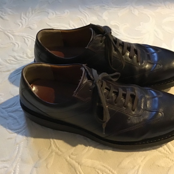 VTG Mephisto Men's Oxford Shoes - Picture 3 of 6